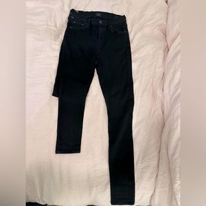Citizens of Humanity - black skinny pants